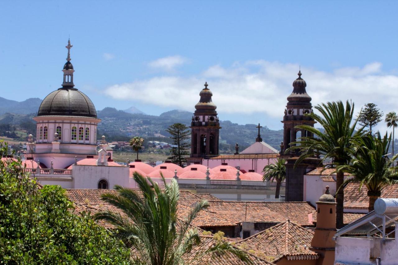 Old Town Loft Apartment With Parking La Laguna  Exterior photo