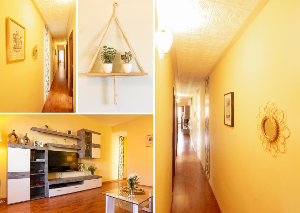 Old Town Loft Apartment With Parking La Laguna  Exterior photo