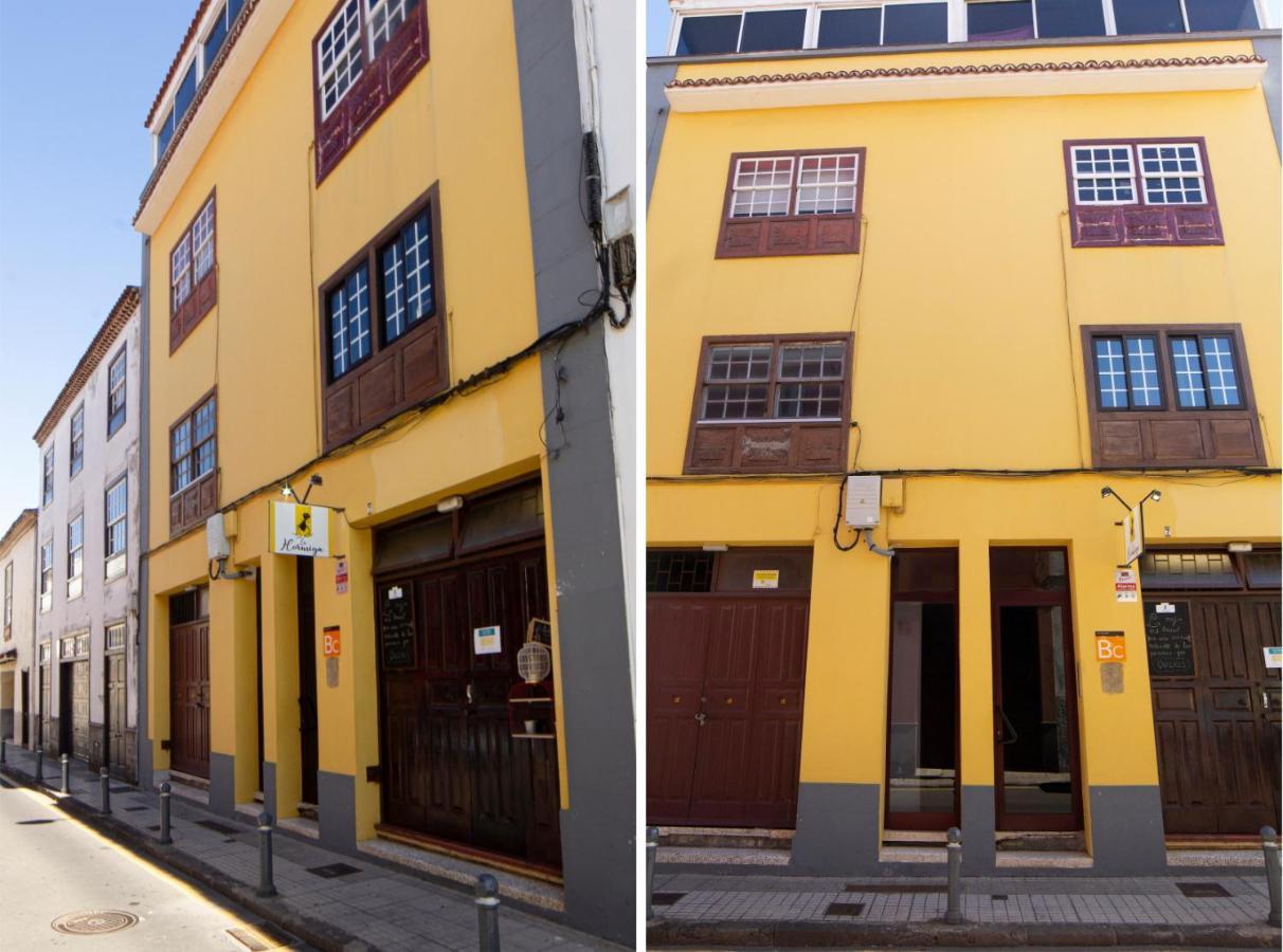 Old Town Loft Apartment With Parking La Laguna  Exterior photo