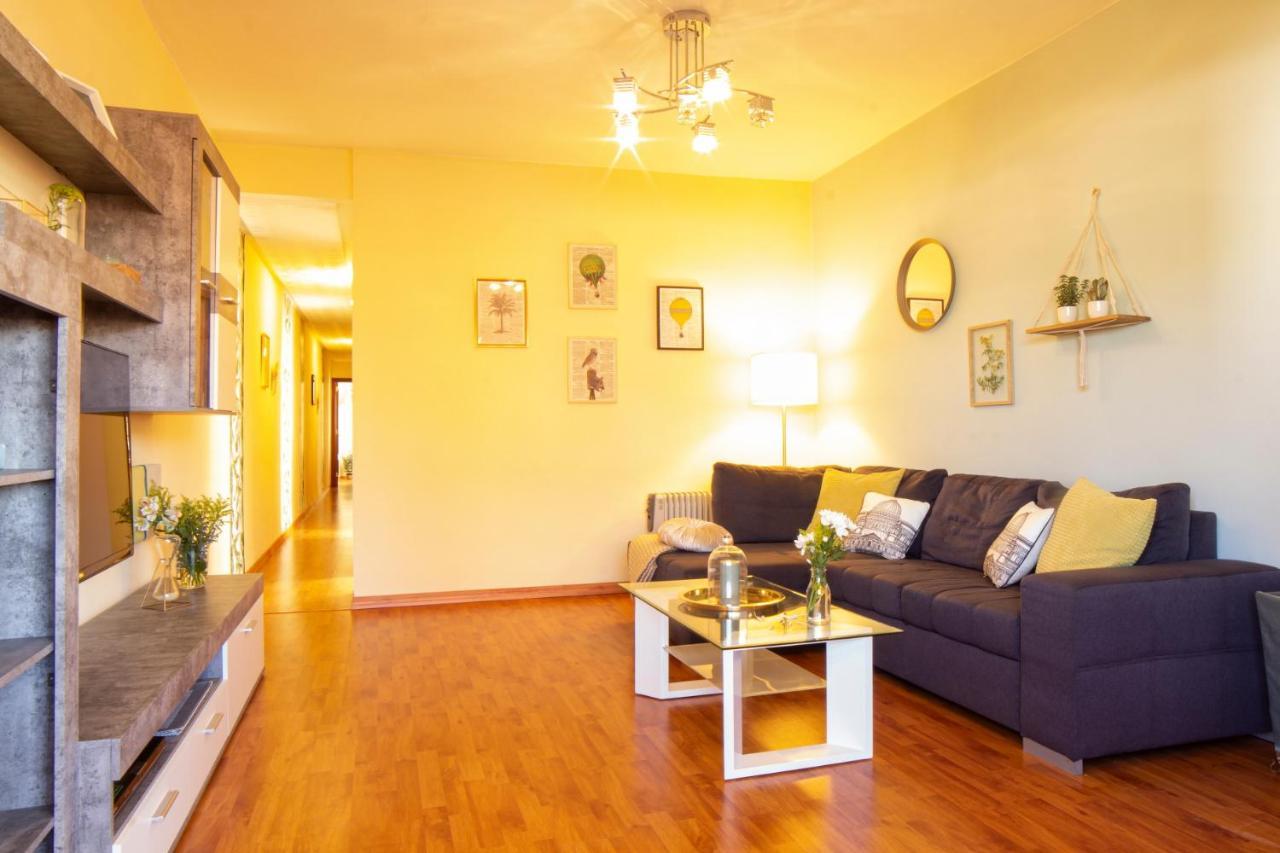 Old Town Loft Apartment With Parking La Laguna  Exterior photo