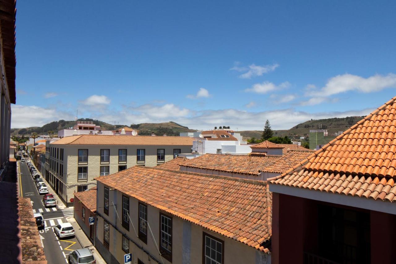 Old Town Loft Apartment With Parking La Laguna  Exterior photo
