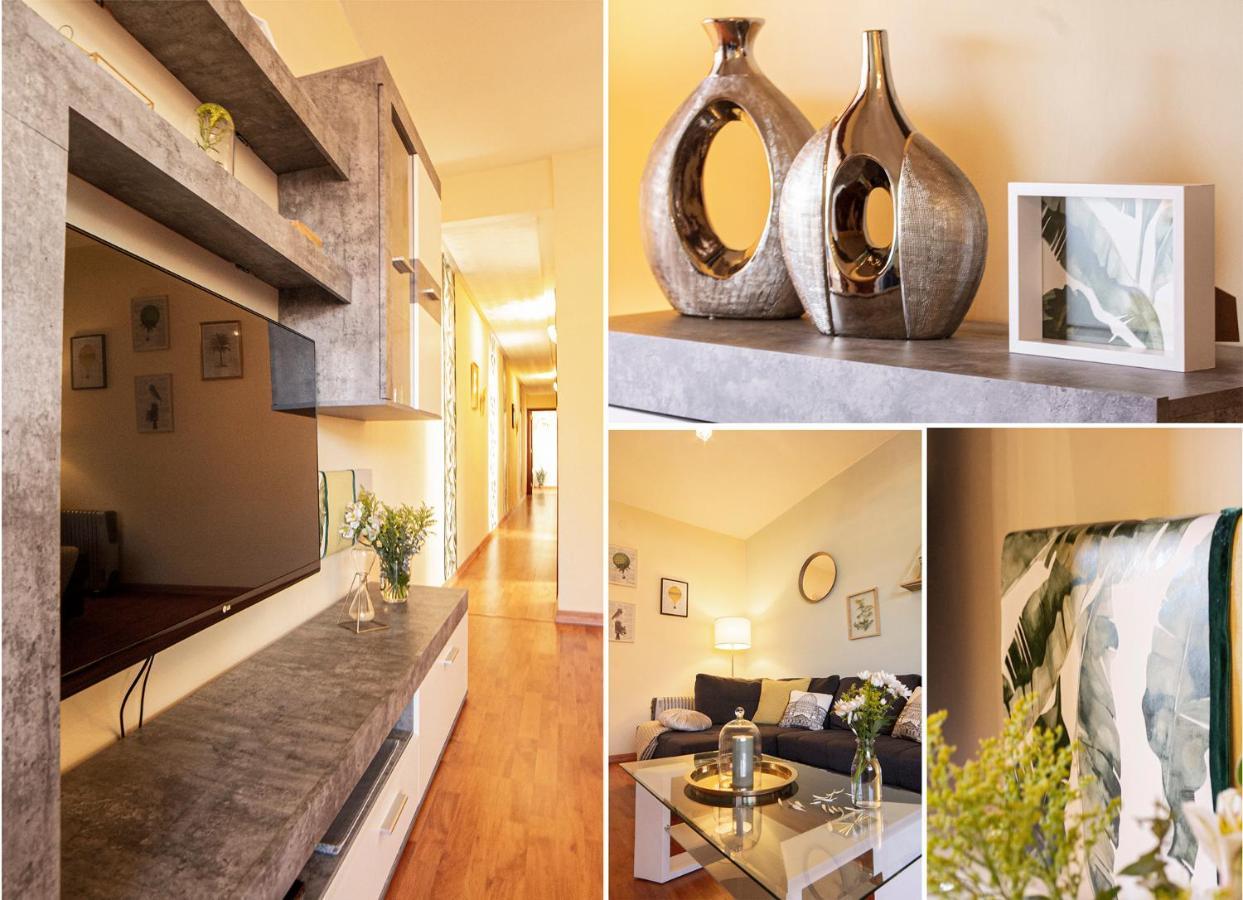Old Town Loft Apartment With Parking La Laguna  Exterior photo